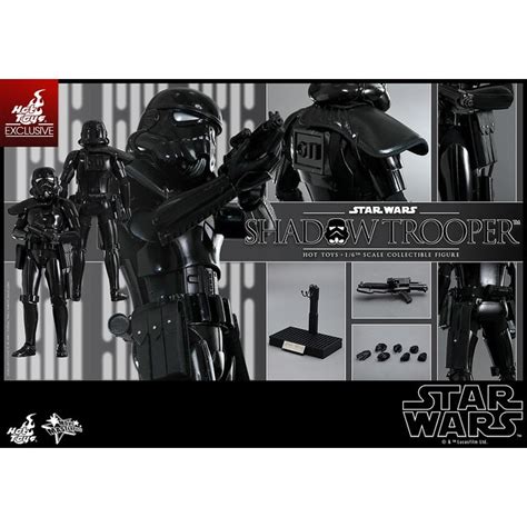 野獸國 Hot Toys MMS 星際大戰 闇影風暴兵 非 MMS MMS MMS 蝦皮購物