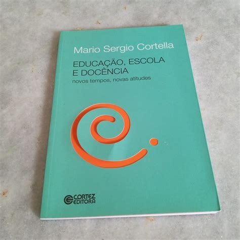 Livro Mario Cortella