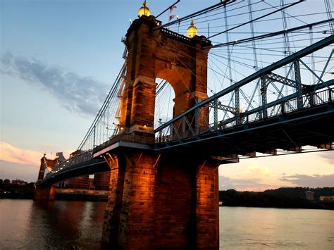 Directions to Cincinnati Ohio are changing due to bridge repairs 1