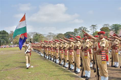 Largest batch of over 1,700 constables join Assam Police