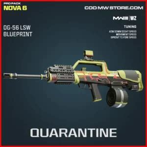 Nova 6 Pro Pack Warzone MW3 Bundle