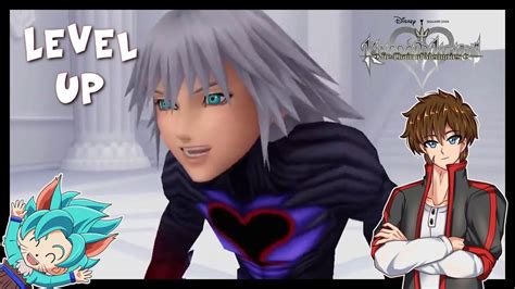 Kingdom Hearts: Chain Of Memories Part 7.5 Leveling Up