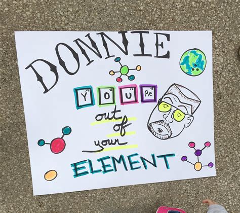 Shut The Fuck Up Donnie R MarchForScience