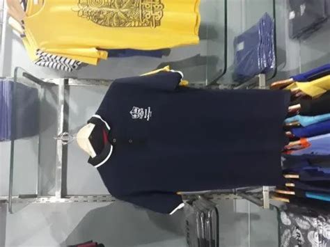 Pc Kulti Polo T Shirts Half Sleeves Plain At Rs 300 Piece In