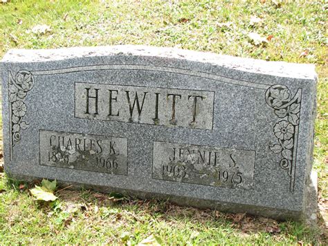 Charles Keeler Hewitt 1896 1966 Find A Grave Memorial