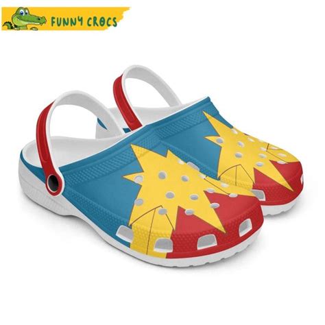 Funny Marvel Crocs Discover Comfort And Style Clog Shoes With Funny Crocs