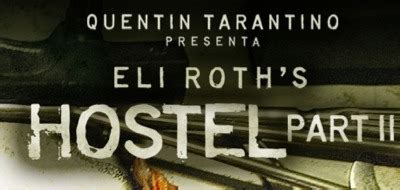 Hostel: Part II Video Clip Revealed