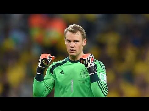 Manuel Neuer Best Saves Ever Youtube