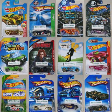 Jual Hotwheels Hot Wheels Angels Angels Angel Factory Sealed Short Card Ths Th Ban Karet