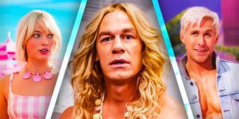 Джон Сина показан в роли Кена Русалки в фильме «Барби» | Plugged In Ru