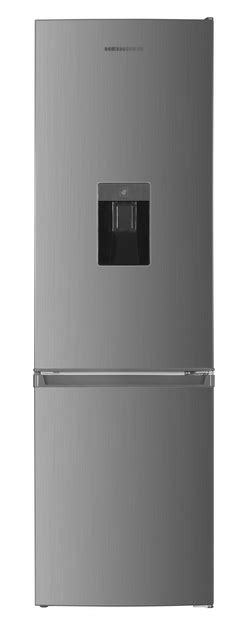Двухкамерный холодильник HEINNER HC-HM260XWDE++ – фото, отзывы ...