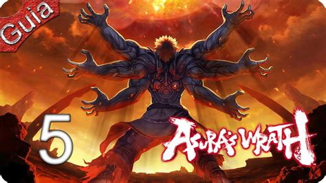 Asuras Wrath Walkthrough Parte 5 Español Youtube