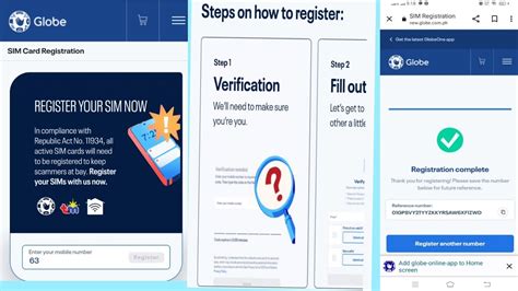 Paano Mag Register Ng Sim Card Simcard Registration Youtube