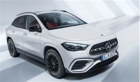 Mercedes Benz GLA Fiyat Listesi 2024 12 Ay Güncel Fiyatlar Yolcu Gidiyor