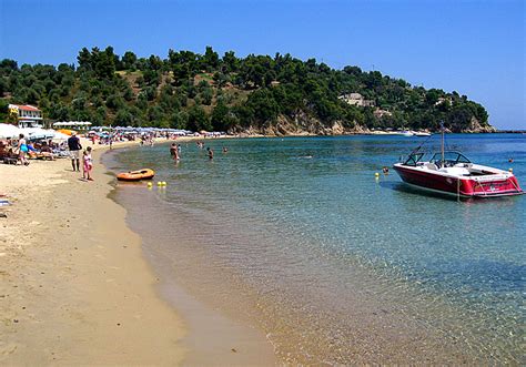 The 22 Best Beaches On Skiathos In Greece