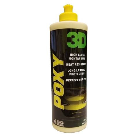 3D POXY ADVANCE - PRIME CAR CARE