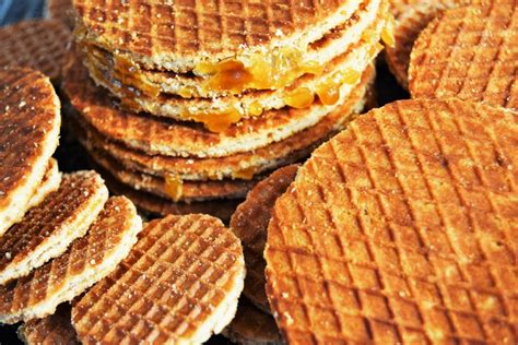 All About The Stroopwafel, The Netherlands' Ultimate Confection