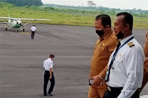 Rencanakan Rute Baru Bandara Notohadinegoro JemberJogjakartaJakarta