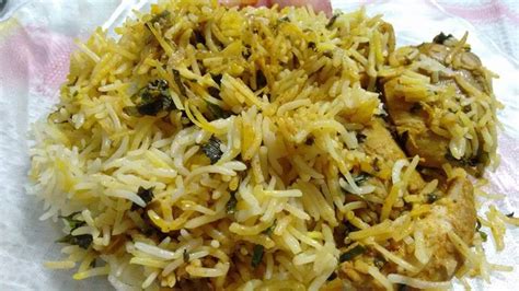 Murg Noor Mahal Biryani The Masala Route