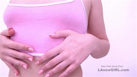 Cute Blonde Shoots White Creamy Cum During Fuck