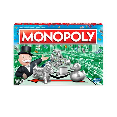 Monopoly Game - Monopoly