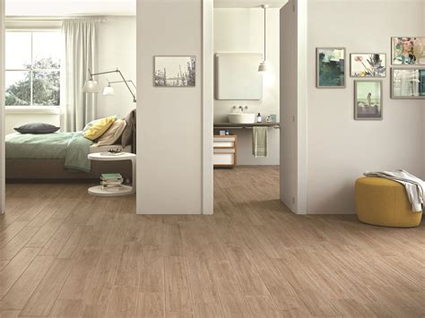 Pavimento In Gres Porcellanato Smaltato Effetto Legno Woodcomfort By Ragno