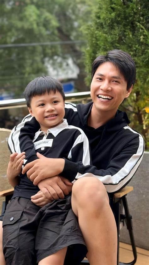 Nam thần phim Việt giờ vàng công khai con trai mẹ bé là hot girl Saostar vn