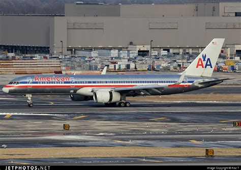 N Am Boeing American Airlines Kaz T Jetphotos