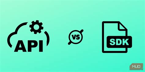 SDK ou API quelle est la différence