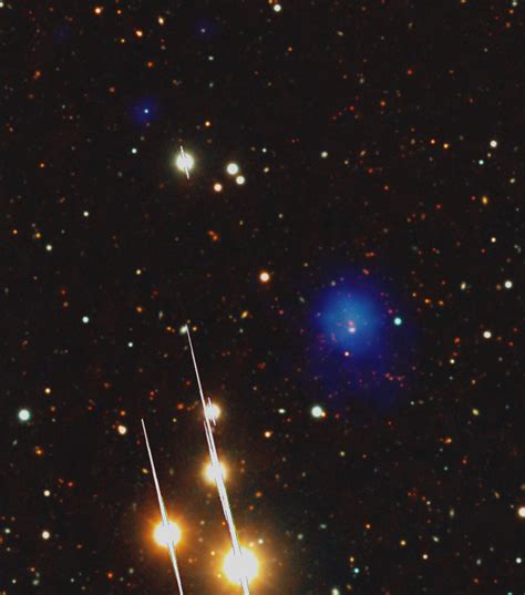 ESA - XMM-Newton’s massive discovery