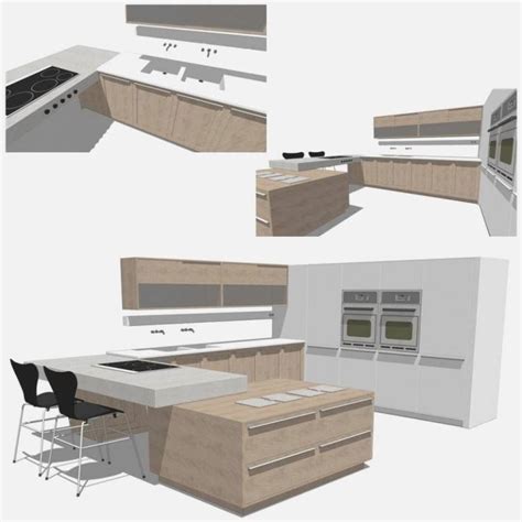 Revit Kitchens Em Rfa 402