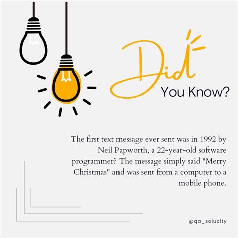 The Message That Changed Communication Forever | by QA Solucity | Medium