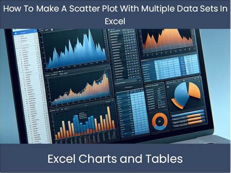 how to make a scatterplot in excel