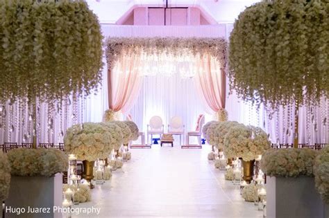 Beautiful Mandap At Indian Wedding Ceremony Maharaniweddings