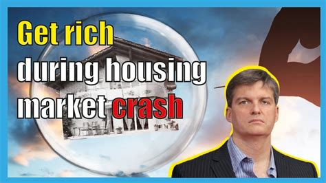 How I Shorted The 2008 Housing Bubble Crash Michael Burry YouTube