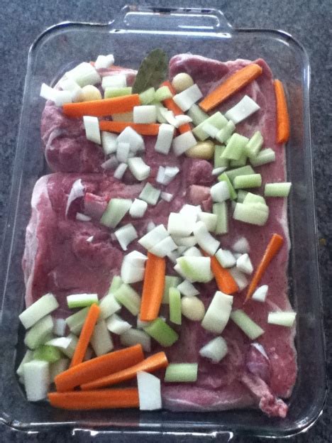 Veal Roast Recipe – Marisa's Kitchen Talk