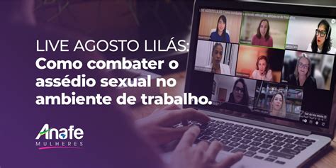 Comiss O Das Mulheres Da Anafe Realiza Debate Importante Sobre O