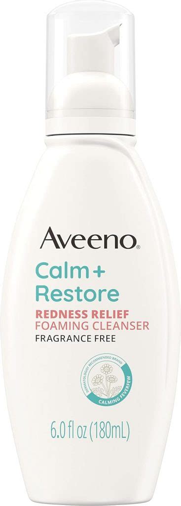 10 Best Aveeno Face Washes 2023 Hummingbirds Plus