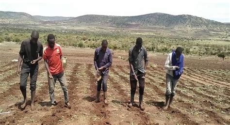 Mabadiliko Ya Tabiachi Yaanza Kubadilisha Maisha Ya Jamii Ya Maasai