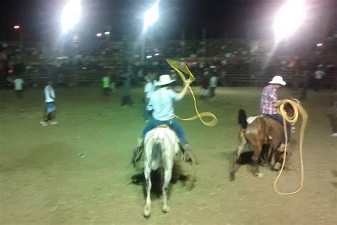 Bull Riding Rodeo Fiesta | ConchalFun