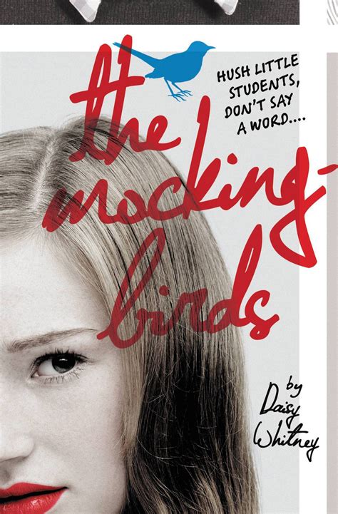 The Mockingbirds Pdf By Daisy Whitney Ebook