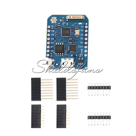 Wemos D Mini Pro Mb Esp Nodemcu Cp Ghz Ubuy India