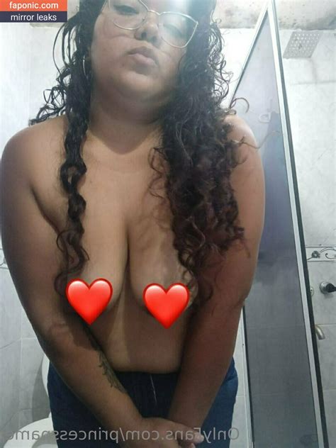 Princess Pame Aka Princesspame Nude Leaks OnlyFans Photo 4 Faponic