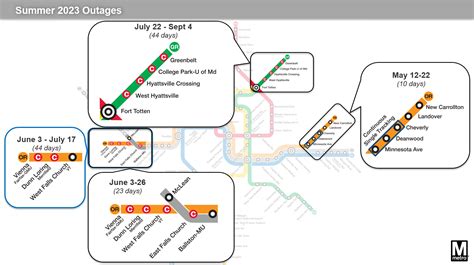 Silver Line Metro Schedule