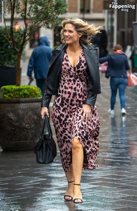 Charlotte Hawkins Good Morning Britain TV Presenter Charlottehawkins Nude OnlyFans Leaks