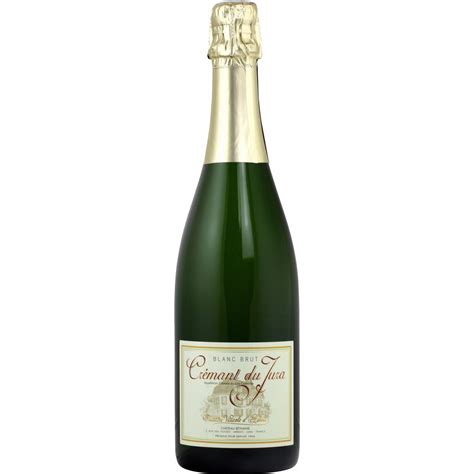 Vin P Tillant Cr Mant Du Jura Brut Chateau Bethanie La Bouteille De