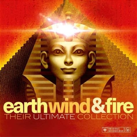 Earth Wind And Fire Their Ultimate Collection Vinyl