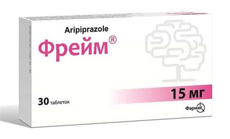 Активное вещество АРИПИПРАЗОЛ (ARIPIPRAZOLUM) | Компендиум