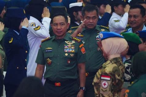 94 Brigjen TNI AD Masuk Daftar Mutasi Akhir Juli 2024 Ini Nama Namanya