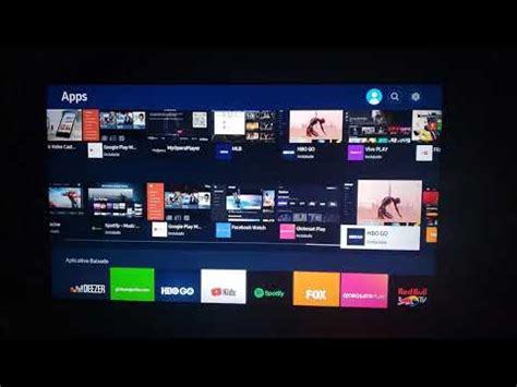 TV Samsung Aplicativos Como Instalar YouTube